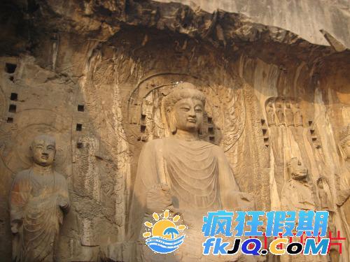 河南之行--震撼在龙门_洛阳旅游游记 - 河南游记攻略