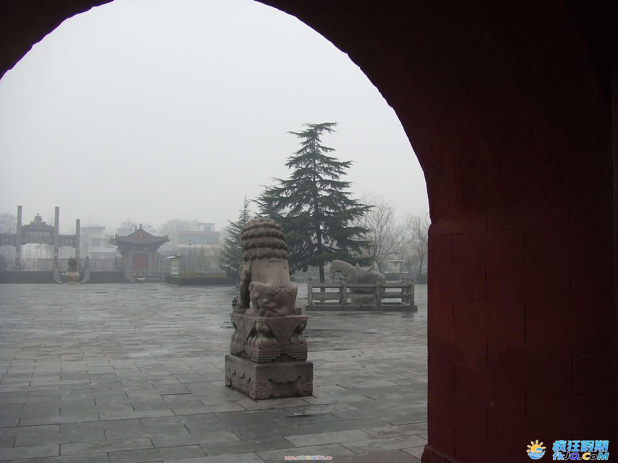 脚踏中原大地,寻找藏着的中国----_洛阳旅游游记 - 河南游记攻略